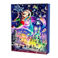Miniatyrbild 6 av 6: Juldekorationer med Mickey Mouse i blindbox, hartsfigurer, kreativa tecknade Stitch-figurer i blindbox, dekorationer för hemmet Mickey Mouse Blind Box A