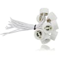 GU10 Sockel för LED och Halogen, 20 stycken [Energiklass A]