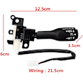 Pikkukuva 4 / 5: Autonopeuden säädin kytkin johtosarjalla Toyota Corolla Camry Prius Land Cruiser RAV4 Hilux 84632-34011