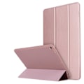 Miniatyrbild 1 av 5: IC iPad Air 10.5 (2019) / Pro 10.5 (2017) - Tri-Fold Fodral - Rosé Roséguld Roséguld