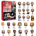 Miniatyrbild 6 av 6: Taylors Julkalender Taylor Swift Jul 24-dagars nedräkning blindbox E