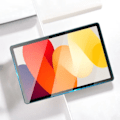 Pikkukuva 2 / 5: 2kpl karkaistu HD-näytönsuoja Xiaomi Redmi Pad SE 11 tuumaa 2023 suojakalvo