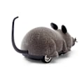 Miniatyrbild 6 av 6: Radiostyrd Mus / Kattleksak - Leksak till Katt Grey grå