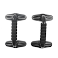 Miniatyrbilde 2 av 5: IC Push-up Håndtak - Treningsredskap Svart