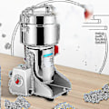 Miniatyrbild 2 av 4: 800g Korn Kryddor Hebals Spannmål Kaffe Torrfoder Kvarn Kvarn Slipning Maskin Kvarn Mjölpulver