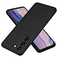 Miniatyrbild 1 av 5: IC Samsung Galaxy S23 Skal Gummerat TPU Svart