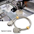 Miniatyrbillede 5 af 5: Serielkabel Professionel Høj Hastighed 1,5m 3m 5m DB9 Han til Han Seriel DB9 RS232 9 PIN PC Konverter Forlængerkabel til Printer