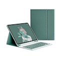 Miniatyrbillede 1 af 4: Etui med tastatur til Ipad 9,7 tommer 2017 2018 5. og 6. generation