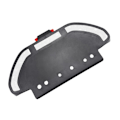 Miniatyrbillede 5 af 5: Anti-Drop Mop Holder Bracket til Robot Vacuum Mop MIJIA STYTJ02YM Robotstøvsuger Reservedele
