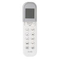 Pikkukuva 1 / 3: Ilmastointilaitteen yhteensopiva kaukosäädin - Midea Rg36f /bgef Rg3