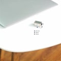 Pikkukuva 2 / 5: RJ45-liitin Ethernet Cat6 -sovitin Naaras-Naaras Kaapeliliitin Suojattu 5 kpl pakkaus, DEBUNS