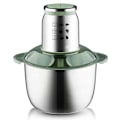 Miniatyrbillede 3 af 5: 5l Kødhakker Blender Køkken Elektrisk Madprocessor Grøntsagshakker