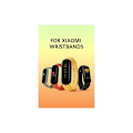 Miniatyrbillede 5 af 5: 20 stk. udskiftningsremme til Xiaomi Mi Band 5/620 ur, fra DEBUNS