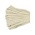 Pikkukuva 1 / 5: Makramee-köysi, paksu köysi, suuri punottu puuvillaköysi, 8 mm x 20 m beige
