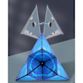 Miniatyrbild 4 av 4: IC Variety Utbytbara Magnetiska Kub 3D Hand Flip Pusselleksaker
