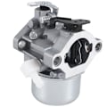 Pikkukuva 2 / 5: For & Stratton Kaasutin 28M707 28R707 28T707 28V707 694941 699831 Moottorin Ruohonleikkurin Osat..DEBUNS