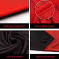 Miniatyrbillede 3 af 7: Halloween kappe, kappe cosplay kappe rekvisitter til halloween maske Stand collar 140