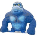 Miniatyrbillede 1 af 5: Latex Gorilla Dukke Legetøj, Orangutang Dyr Stress Relief Legetøj blå