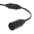 Miniatyrbilde 5 av 5: USB-kabeladapter for Xbox 360 kablet spillkontroller