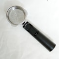 Pikkukuva 5 / 5: 51mm pohjaton kahvin suodatin uudelleenkäytettävä suodatinpidin Homix-pidikkeelle 60mm 15-20bar espressokahville