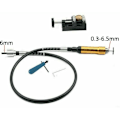 Miniatyrbild 2 av 4: Flexibel vågborrchuck 0,3 till 6,5 mm Flexibel förlängning för borr..DEBUNS