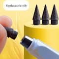 Miniatyrbillede 4 af 5: IC e Infinity Blyant Brevpapir Lapiz Infinito Teknologi Maleri grøn