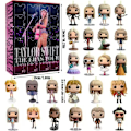 Miniatyrbild 1 av 6: Taylors Julkalender Taylor Swift Jul 24-dagars nedräkning blindbox E