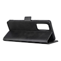 Miniatyrbillede 3 af 5: IC Samsung Galaxy A52 / A52s - Etui med magnetisk lukning - Sva Sort Sort