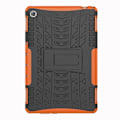 Miniatyrbillede 2 af 4: Til Huawei MediaPad M5 Lite 10,1 tommer TPU+PC beskyttende etui til Huawei MediaPad M5 Lite 10,1 tommer