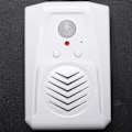 Miniatyrbillede 4 af 5: Piao Bevægelsessensor - Mp3-afbryder - Infrarød - Trådløs dørklokke - Bevægelsessensor - Stemmemeddelelse - Alarm