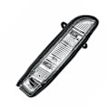 Miniatyrbilde 5 av 5: Høyre dør speil blinklys for W211 W221 W219 2007-2011 E320 E350 E550 E63 2198200621