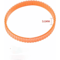 Miniatyrbillede 2 af 4: Pakke Orange 1900B 9,6 mm Elektriske Høvle Drivremme