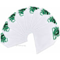 Miniatyrbilde 5 av 5: Mikrofleece støvsugerposer egnet for Vorwerk Kobold 200 VK200 FP200.5 støvposer for allergikere -, fra DEBUNS