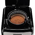 Miniatyrbild 2 av 5: IC Permanent kaffefilter i guldfärgad kaffebryggare