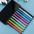 Miniatyrbild 4 av 5: 10-pack Stylus Touchpen in metallic color - multicolor