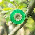 Miniatyrbillede 1 af 3: IC 2:a 2cm*100m podningstape Elastisk og selvklæbende