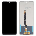 Miniatyrbillede 2 af 4: Tft Lcd-skærm til Infinix Note 10 X693 med digitaliseringsenhed