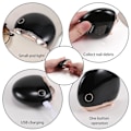 Miniatyrbillede 3 af 5: IC Sort elektrisk negleklipper Trimmer Cutter Manicureværktøj til alle aldre Venligt designet til alle mennesker