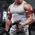 Miniatyrbilde 4 av 5: Bfr Band Occlusion Training Bands Blodstrømsbegrensningsbånd Occlusion Bands