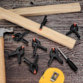 Miniatyrbillede 5 af 5: 20 stk. fjederklemmer, 2 tommer fjederclips, klemklemme til træbearbejdning og fotostudie, af DEBUNS