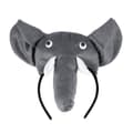 3D elefant pannband djurgård vuxen barn kostym maskerad 2025:e