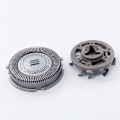Miniatyrbilde 3 av 5: IC 6 x SH30/5 SH30 Hovednettblad for barbermaskin S5000 S510 S520 550