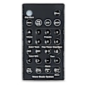 Miniatyrbillede 1 af 5: Fjernbetjening til Bose Wave Music System Audio System Awr1b1 Awr1b2 Awrcc1 Awrcc2 Awrcc3