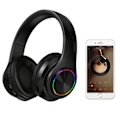 Pikkukuva 2 / 5: IC Langattomat Over-Ear -kuulokkeet Bluetooth-kuulokkeet kokoontaitettavat moniväriset