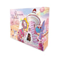 Miniatyrbild 2 av 2: Julkalender - 24 Fack Makeup och Enhörning Väska Set, Julklappar för Tonårsflickor Barn Födselsedagspresenter Överraskningsgåvor (FMY)