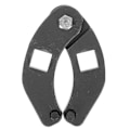 Pikkukuva 2 / 2: Hydrauliset työkalut Hydraulisylinterin avain Pin-avain Universaali säädettävä holkkimutteriavain