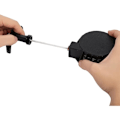 Miniatyrbillede 3 af 5: Trækstarter Rekylstarter til 49CC Pocket Dirt Bike Minimoto ATV Quad