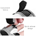 Miniatyrbilde 3 av 3: Fingerløse hansker for roing, menn, kvinner, fiske, kajakkpadling, fotturer, seiling, roing (M)
