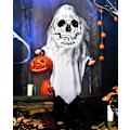 Pikkukuva 3 / 7: Lasten Dinosaurukset Hupun Rock Viitta Halloween Tytöt Pojat Puku Kiiltävä 3D Lohikäärme Roolipeli Vaippa Taika Puku Asuste Hattu 110-130 M/L(120-130)/6-8Jahre