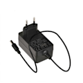 Miniatyrbillede 1 af 3: IC 5521 Strømadapter Vægmonteret strømforsyning 24W